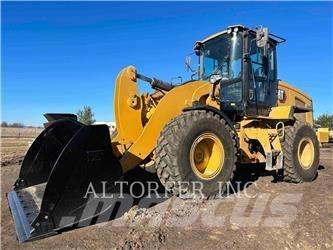 CAT 926M Φορτωτές με λάστιχα (Τροχοφόροι)