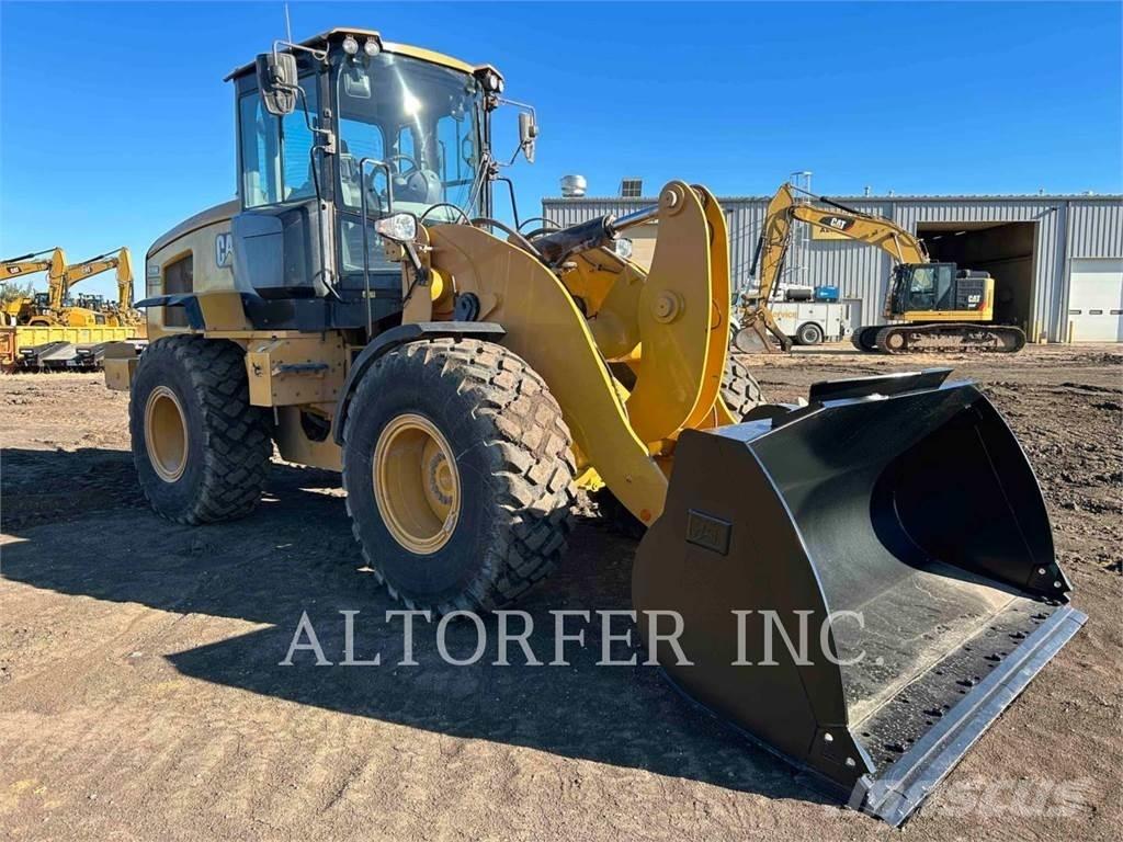 CAT 926M Φορτωτές με λάστιχα (Τροχοφόροι)