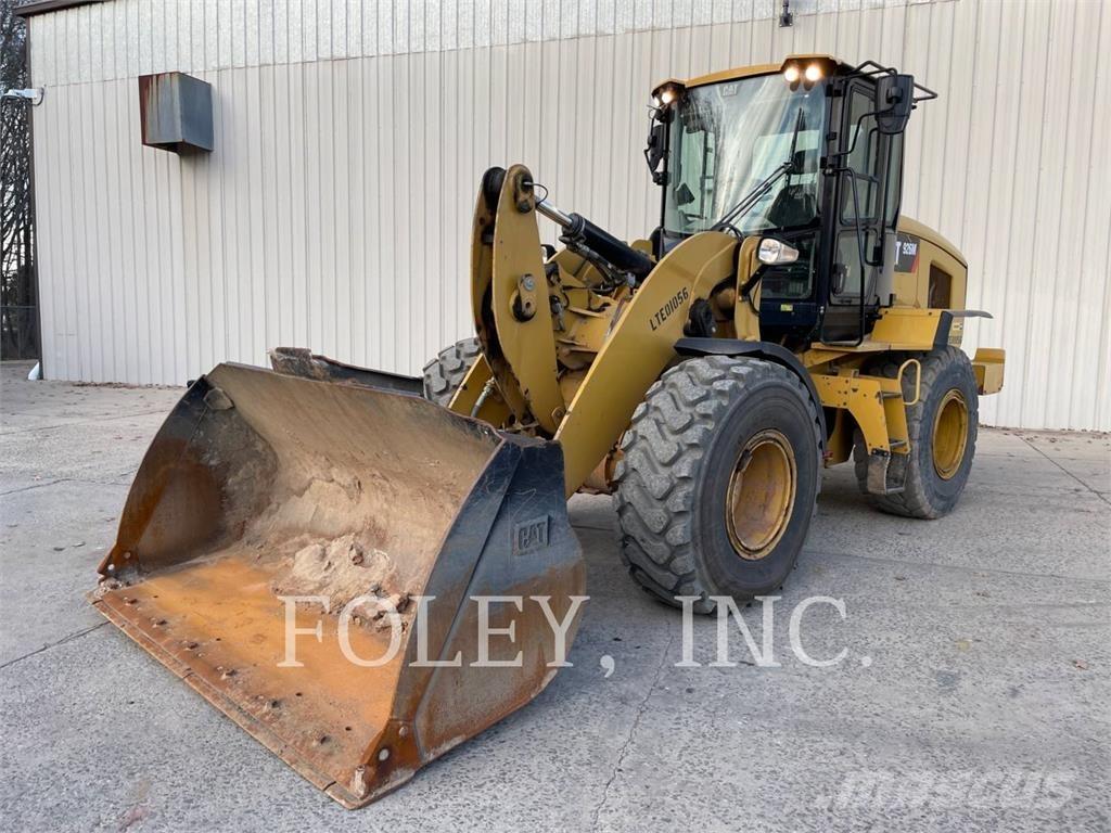 CAT 926M Φορτωτές με λάστιχα (Τροχοφόροι)