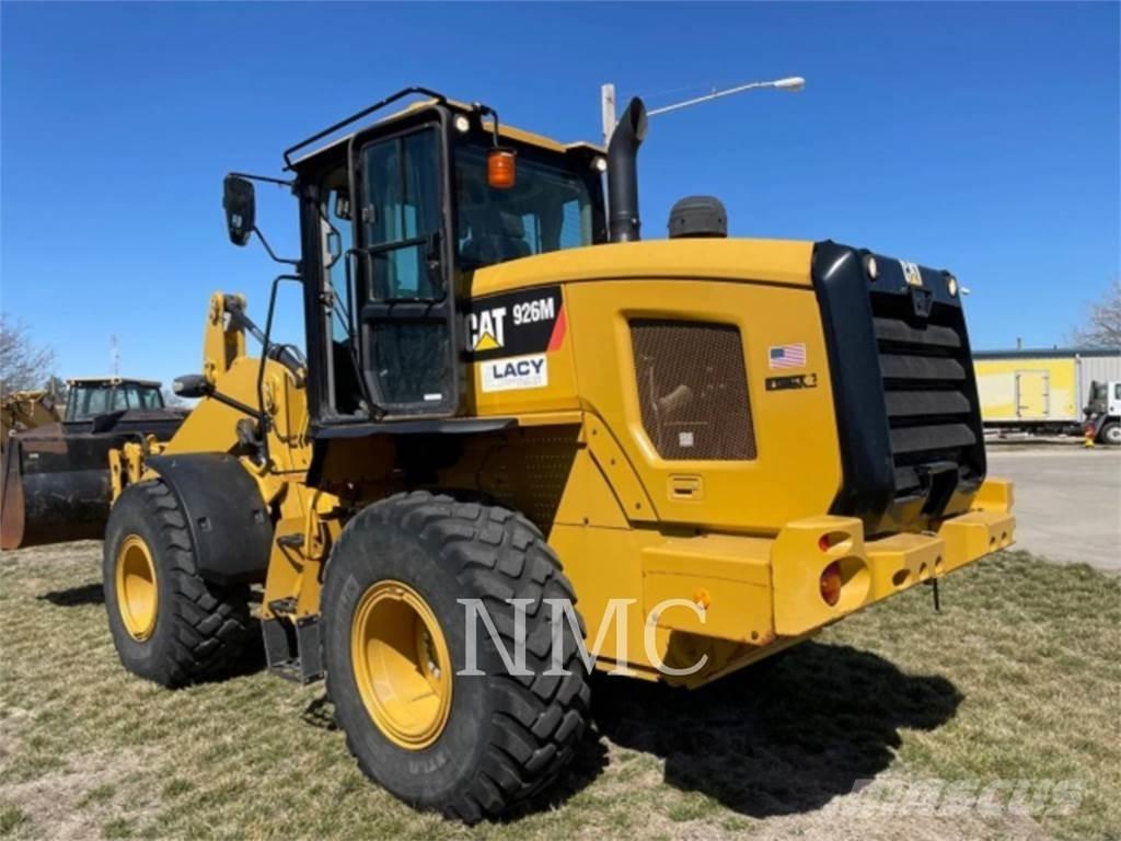 CAT 926M Φορτωτές με λάστιχα (Τροχοφόροι)