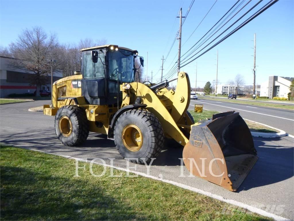 CAT 926M Φορτωτές με λάστιχα (Τροχοφόροι)