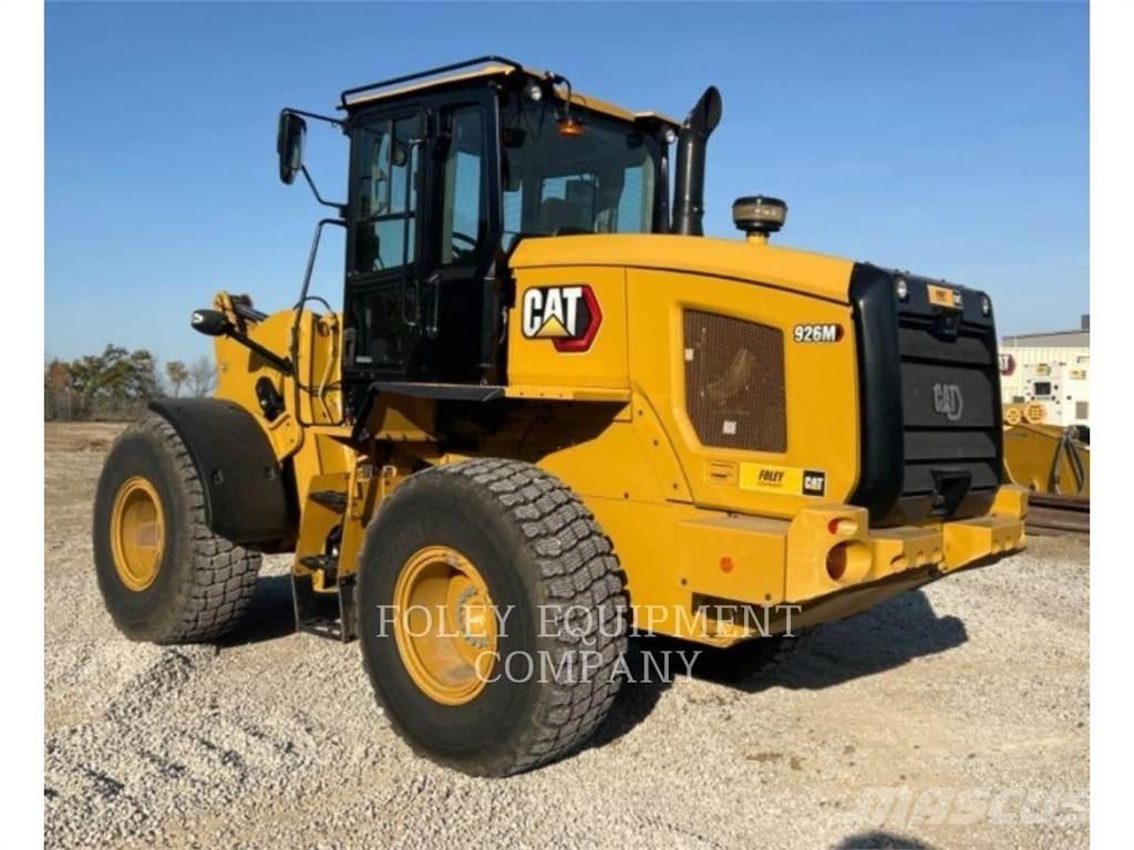 CAT 926M Φορτωτές με λάστιχα (Τροχοφόροι)