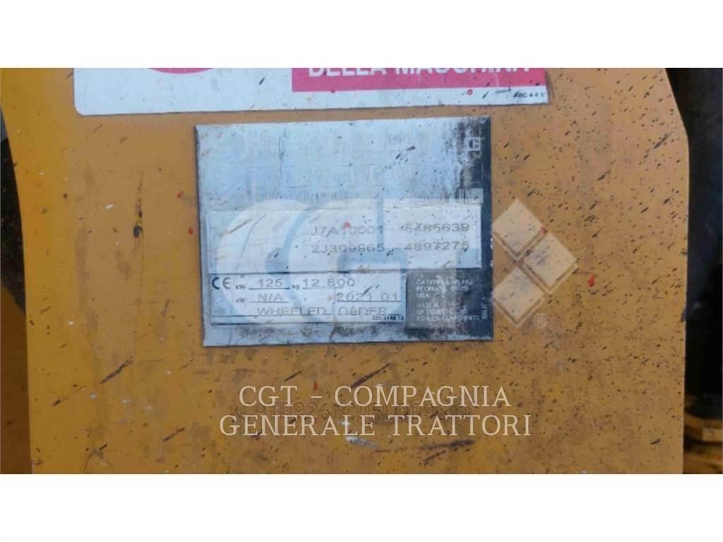 CAT 926M Φορτωτές με λάστιχα (Τροχοφόροι)
