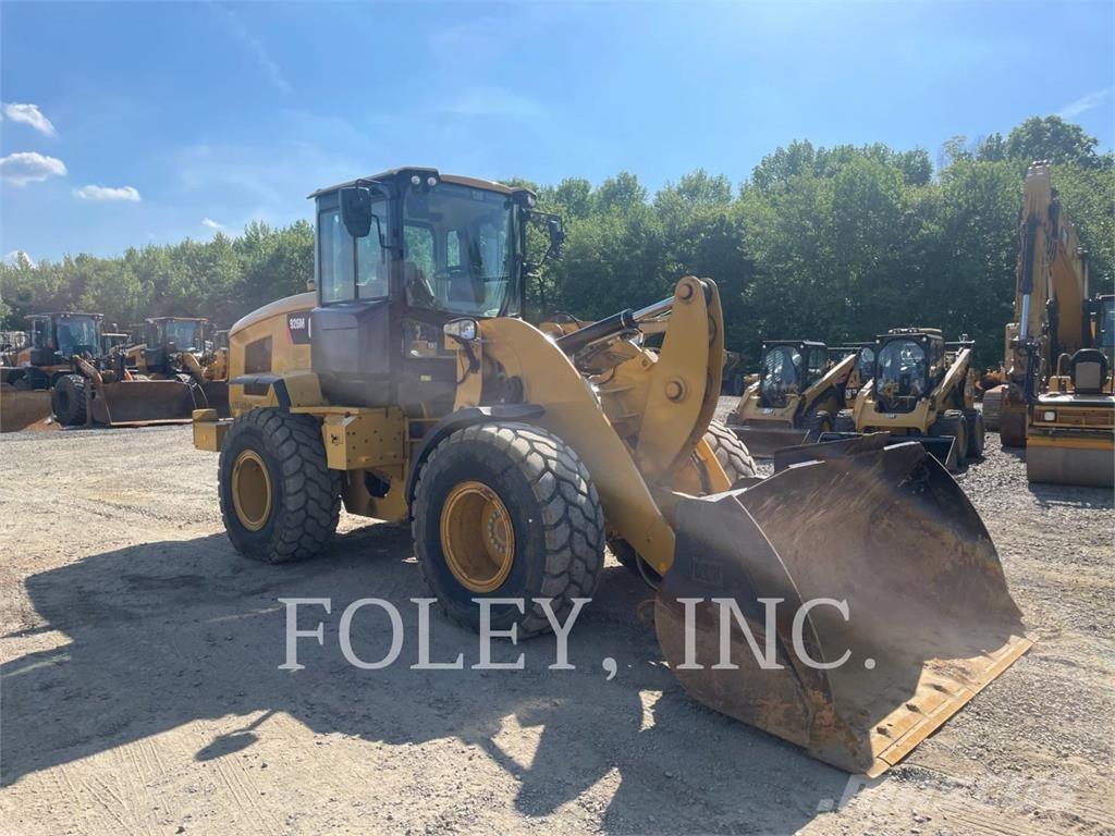 CAT 926M Φορτωτές με λάστιχα (Τροχοφόροι)
