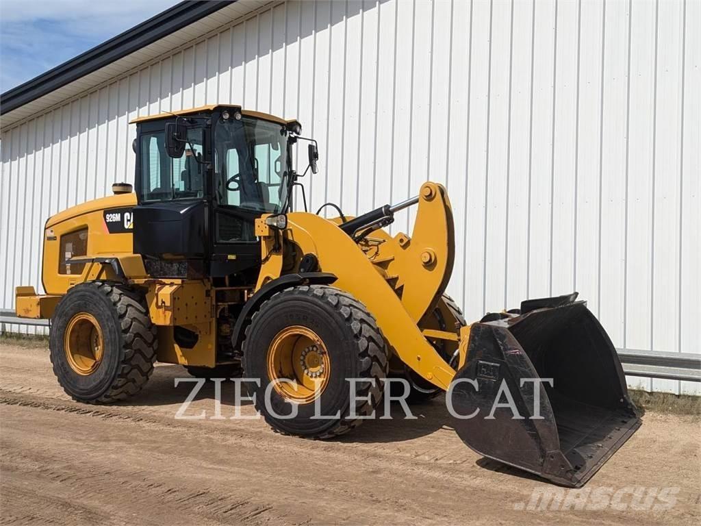 CAT 926M Φορτωτές με λάστιχα (Τροχοφόροι)