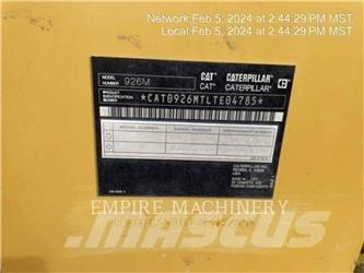 CAT 926M Φορτωτές με λάστιχα (Τροχοφόροι)