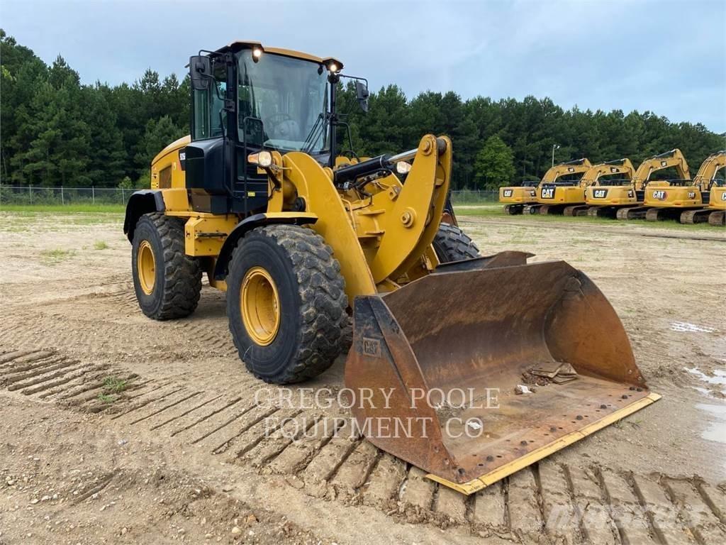 CAT 926M Φορτωτές με λάστιχα (Τροχοφόροι)