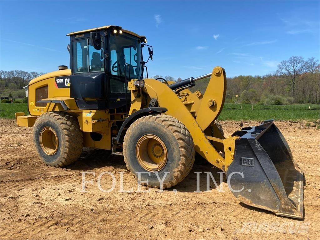 CAT 926M Φορτωτές με λάστιχα (Τροχοφόροι)