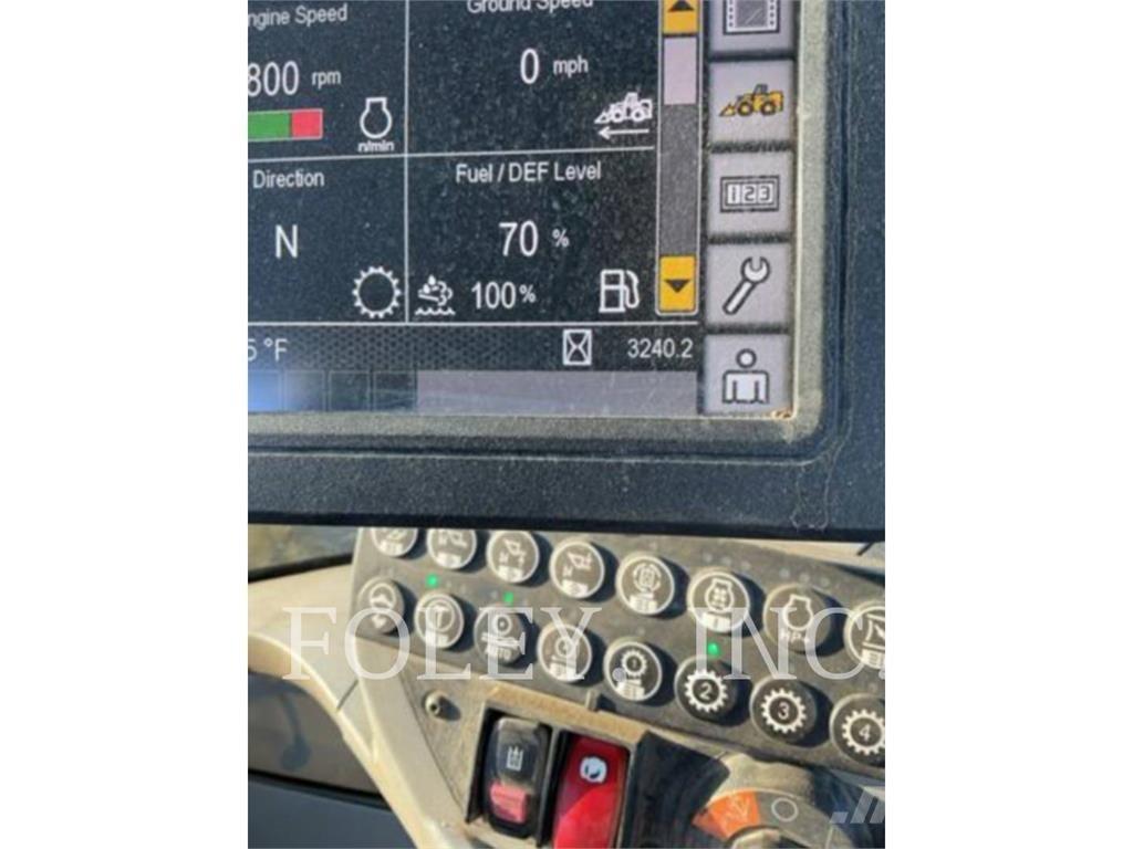 CAT 926M Φορτωτές με λάστιχα (Τροχοφόροι)