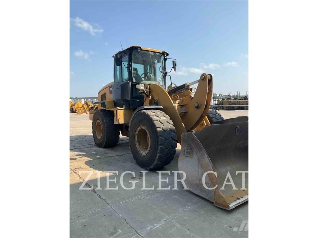 CAT 926M Φορτωτές με λάστιχα (Τροχοφόροι)