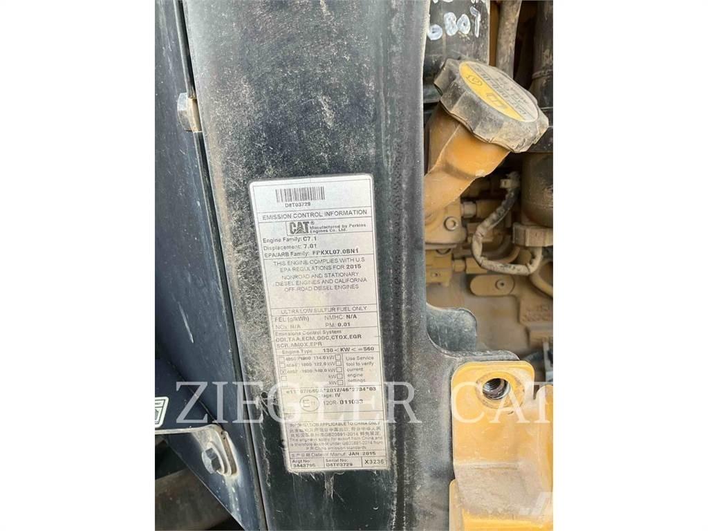 CAT 926M Φορτωτές με λάστιχα (Τροχοφόροι)