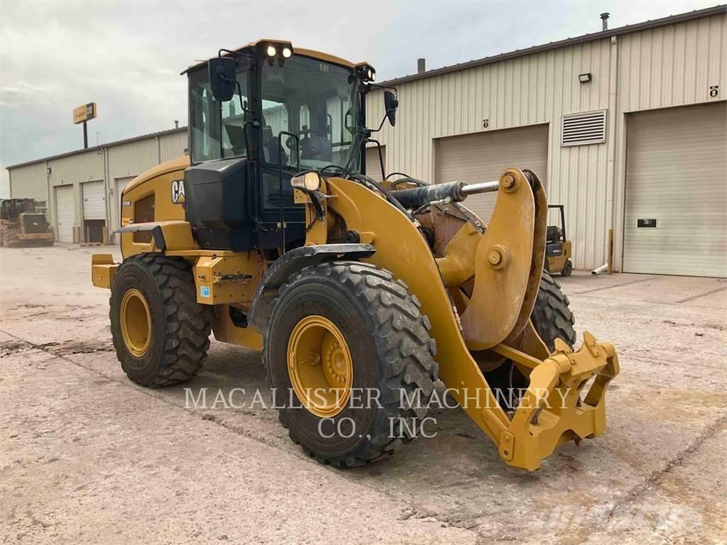 CAT 926M Φορτωτές με λάστιχα (Τροχοφόροι)