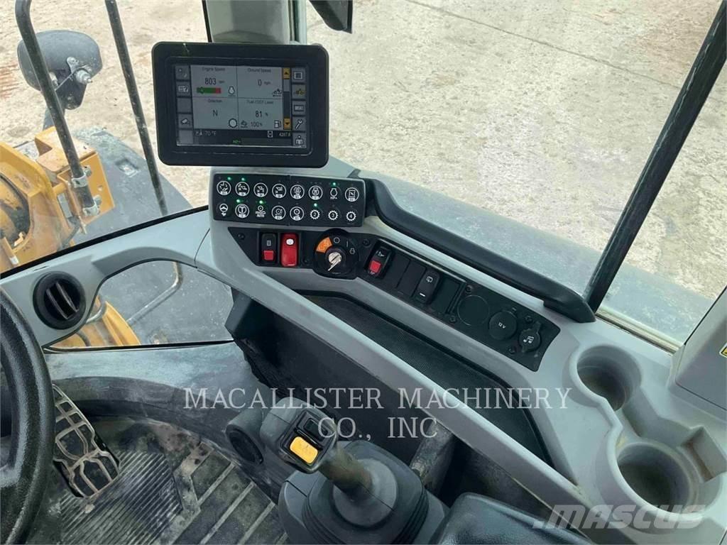 CAT 926M Φορτωτές με λάστιχα (Τροχοφόροι)