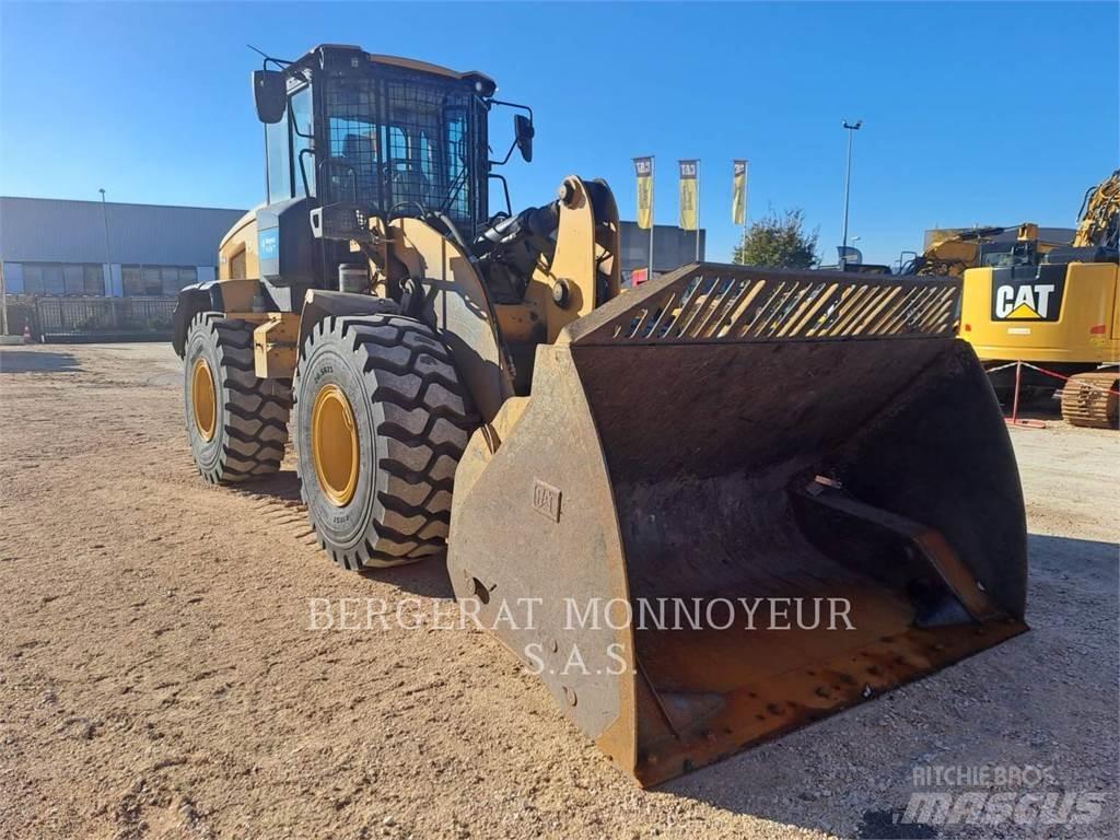 CAT 926M Φορτωτές με λάστιχα (Τροχοφόροι)