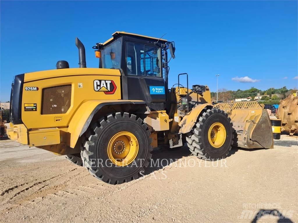 CAT 926M Φορτωτές με λάστιχα (Τροχοφόροι)