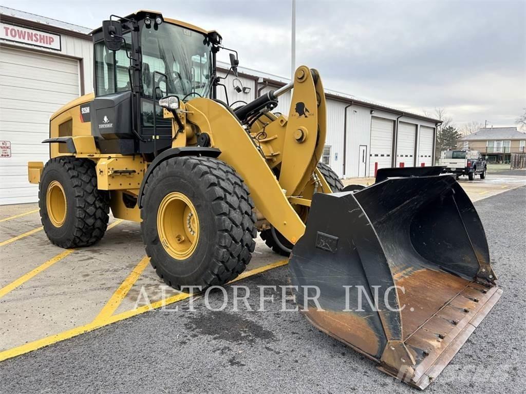 CAT 926M Φορτωτές με λάστιχα (Τροχοφόροι)