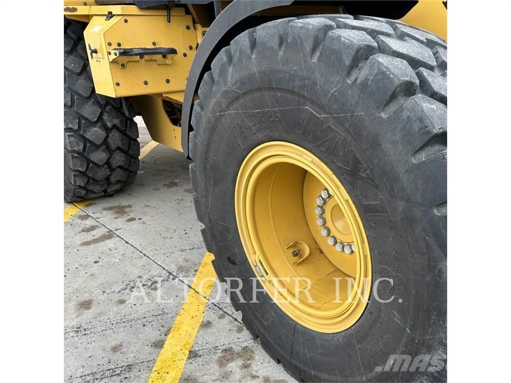 CAT 926M Φορτωτές με λάστιχα (Τροχοφόροι)