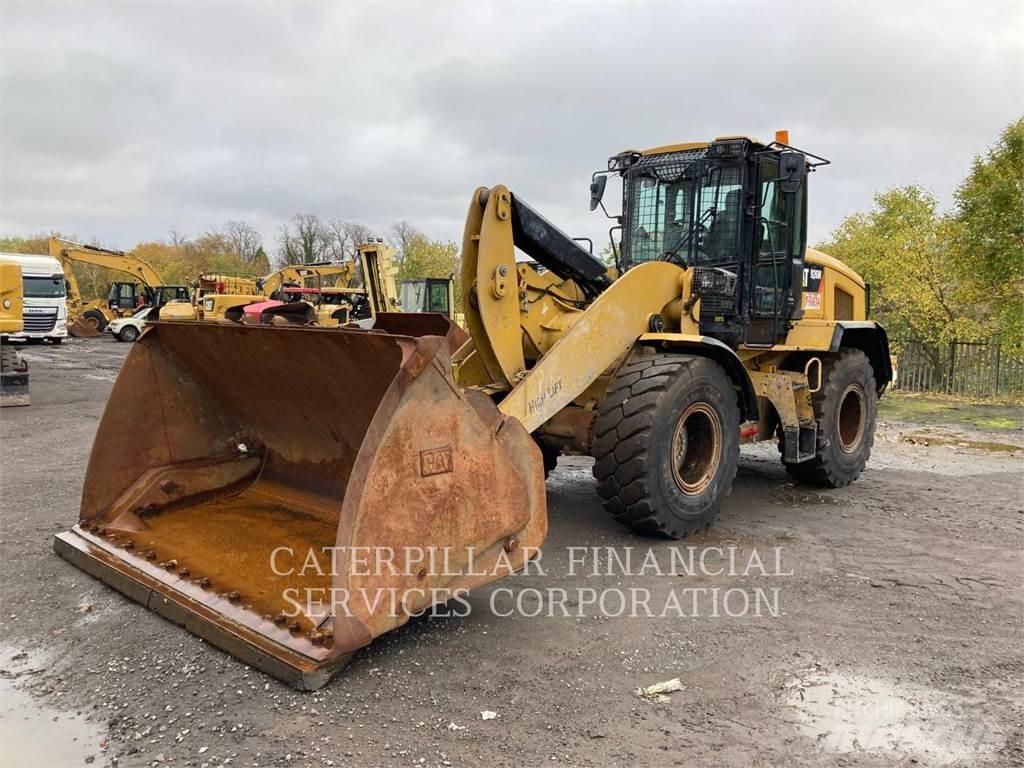 CAT 926M Φορτωτές με λάστιχα (Τροχοφόροι)