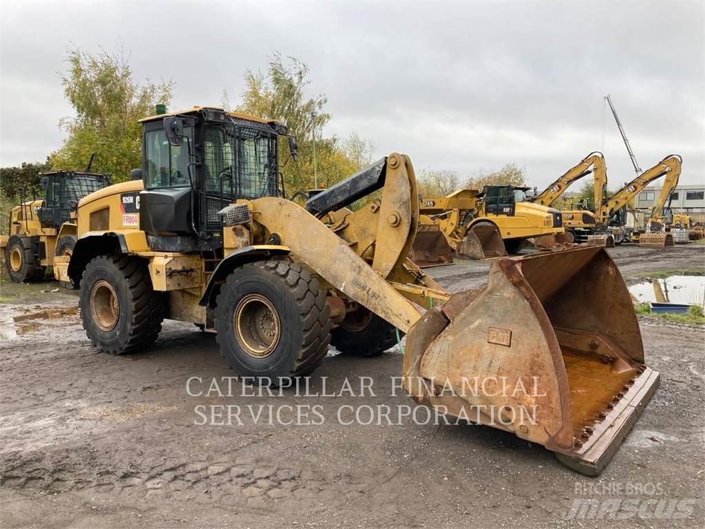 CAT 926M Φορτωτές με λάστιχα (Τροχοφόροι)