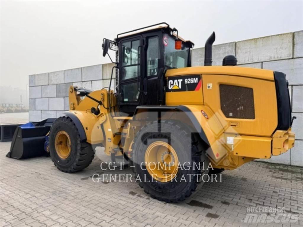 CAT 926M Φορτωτές με λάστιχα (Τροχοφόροι)