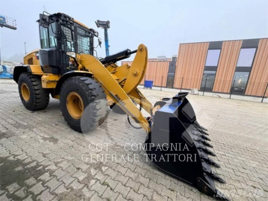 CAT 926M Φορτωτές με λάστιχα (Τροχοφόροι)