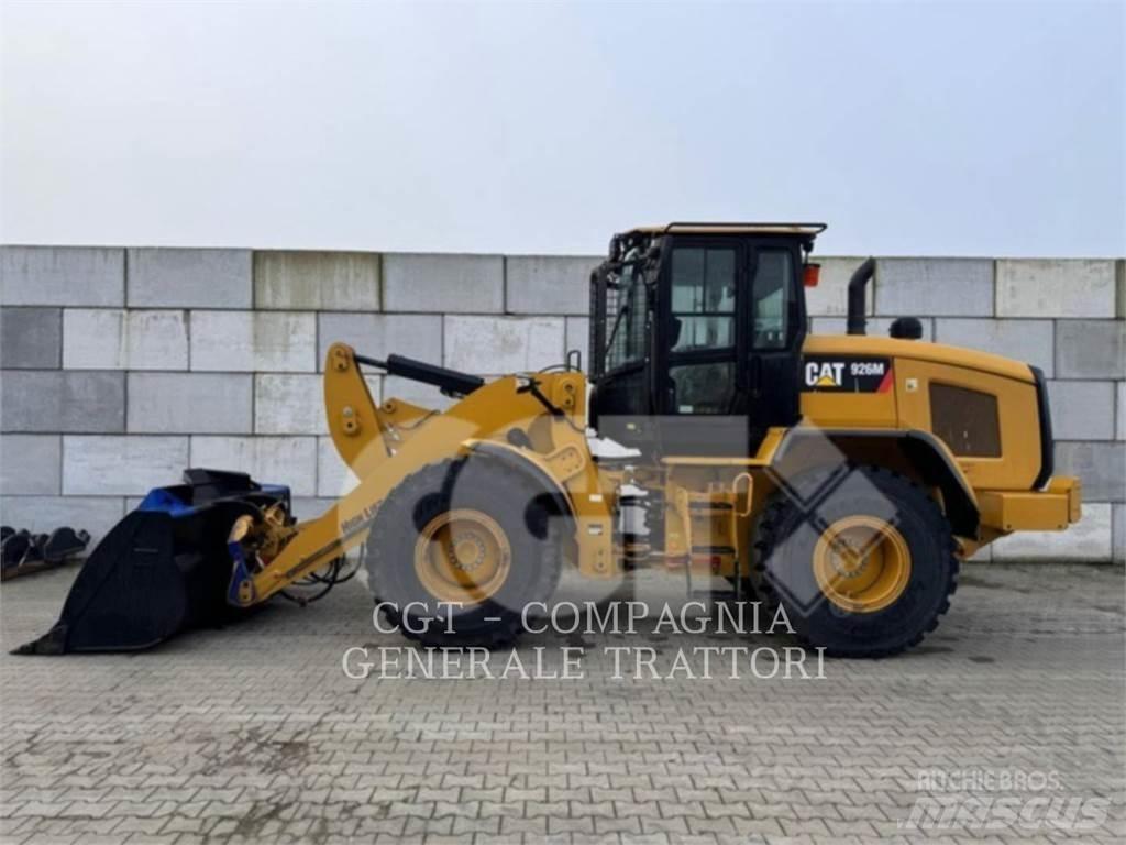 CAT 926M Φορτωτές με λάστιχα (Τροχοφόροι)