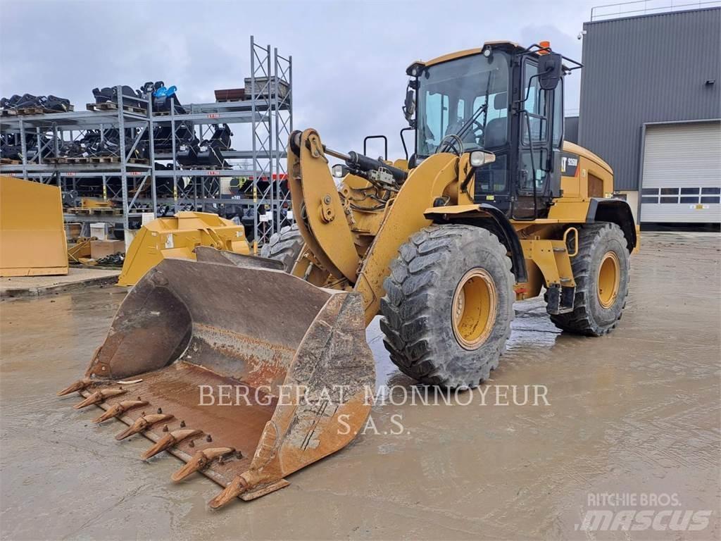 CAT 926M Φορτωτές με λάστιχα (Τροχοφόροι)