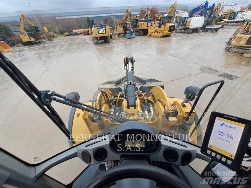 CAT 926M Φορτωτές με λάστιχα (Τροχοφόροι)