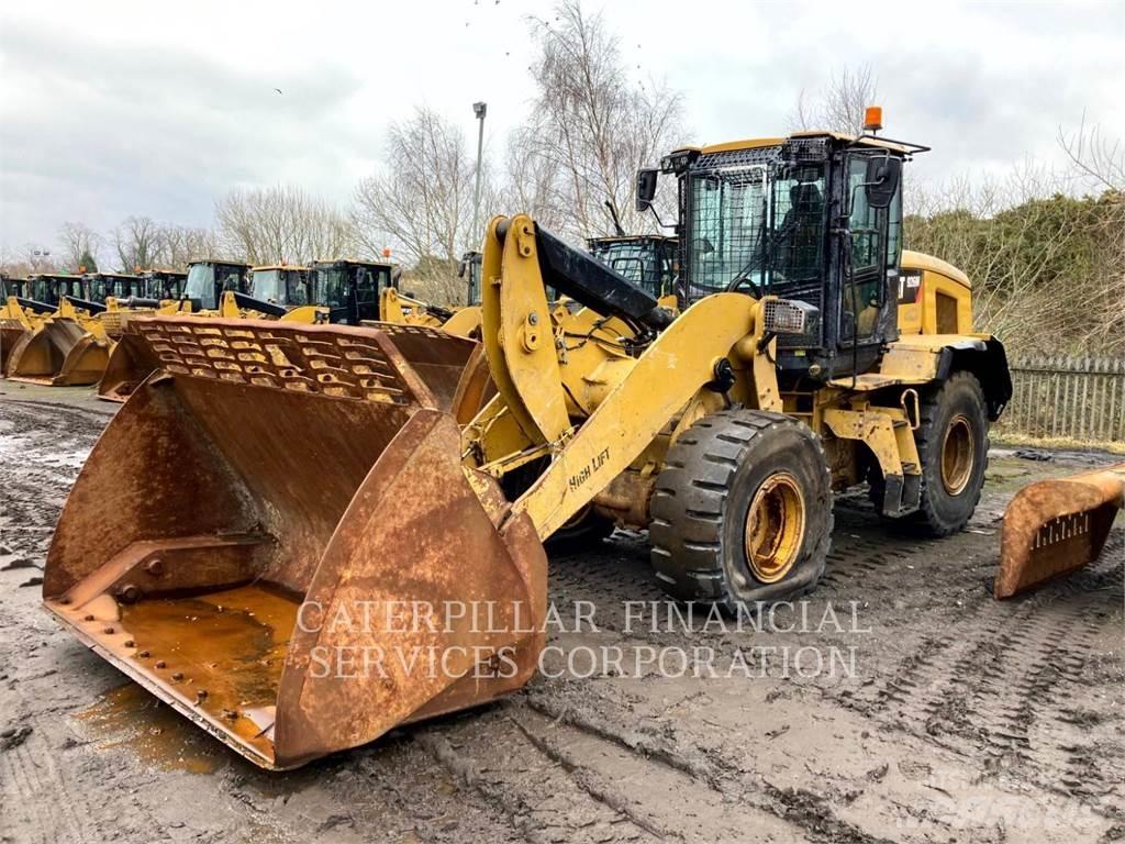 CAT 926M Φορτωτές με λάστιχα (Τροχοφόροι)
