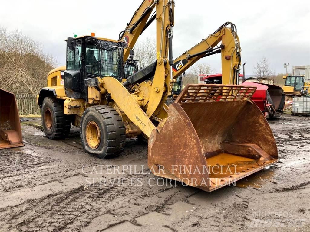 CAT 926M Φορτωτές με λάστιχα (Τροχοφόροι)