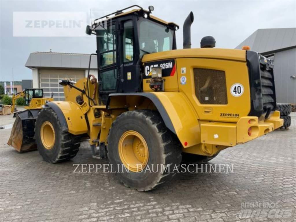 CAT 926M Φορτωτές με λάστιχα (Τροχοφόροι)