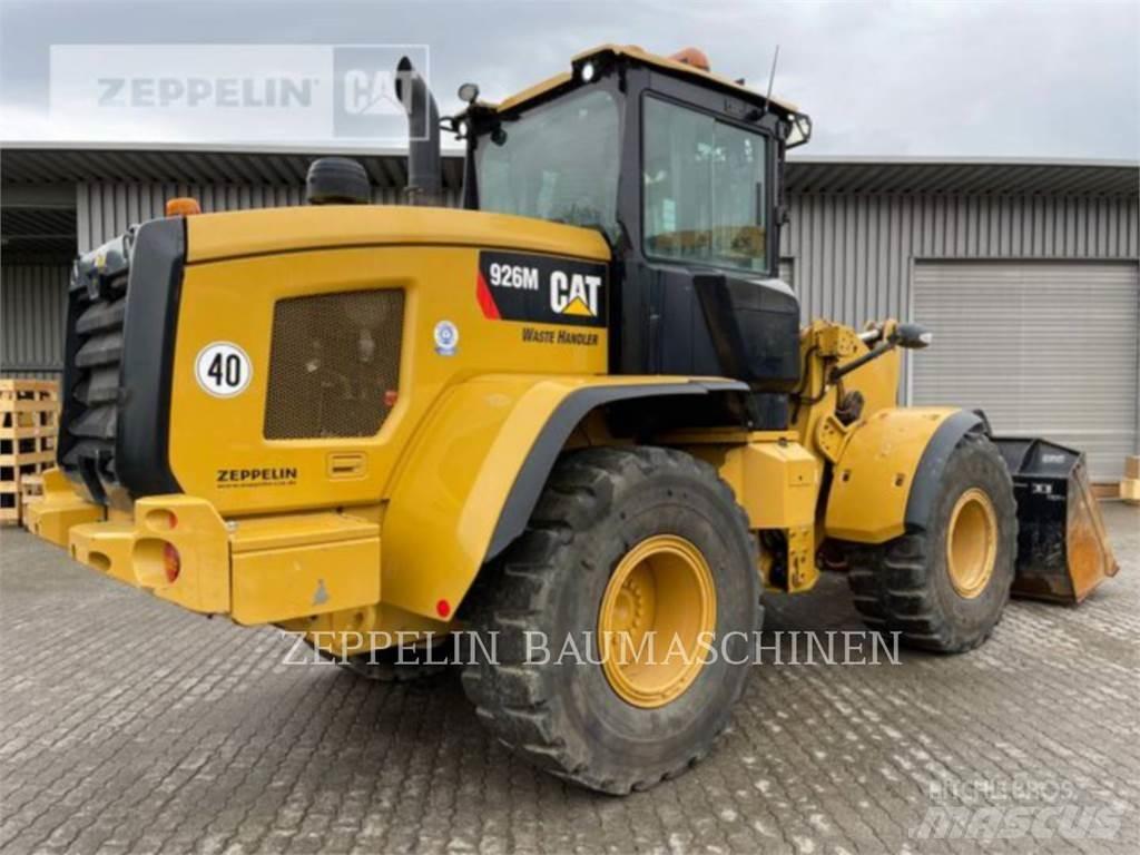 CAT 926M Φορτωτές με λάστιχα (Τροχοφόροι)