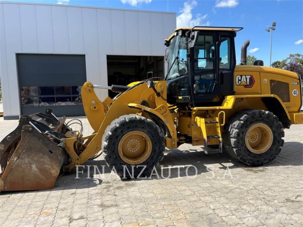 CAT 926M Φορτωτές με λάστιχα (Τροχοφόροι)