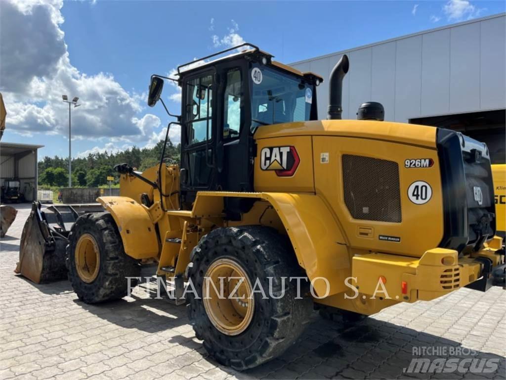 CAT 926M Φορτωτές με λάστιχα (Τροχοφόροι)