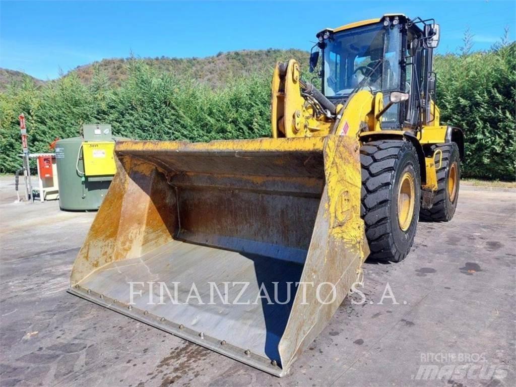 CAT 926M Φορτωτές με λάστιχα (Τροχοφόροι)