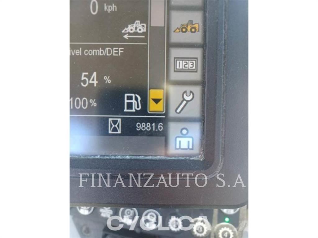 CAT 926M Φορτωτές με λάστιχα (Τροχοφόροι)