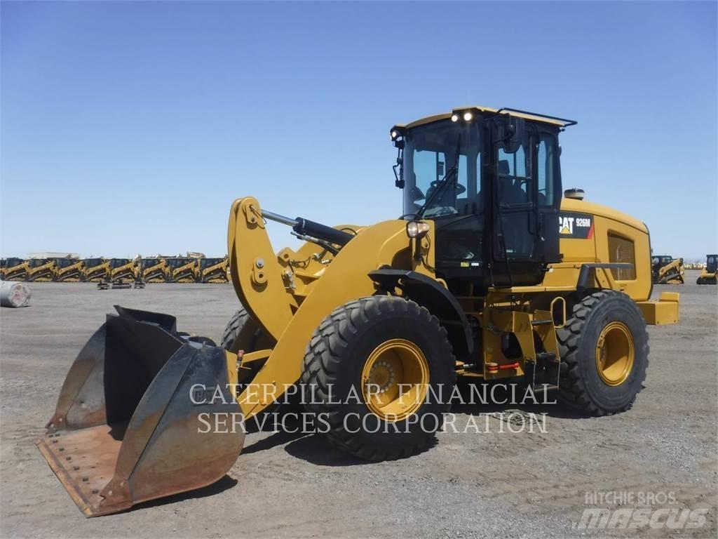 CAT 926M Φορτωτές με λάστιχα (Τροχοφόροι)