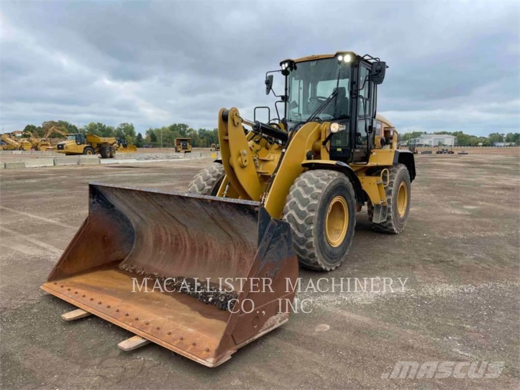 CAT 926M Φορτωτές με λάστιχα (Τροχοφόροι)