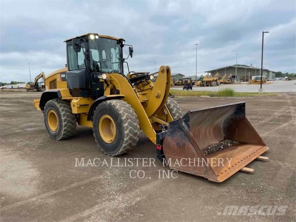 CAT 926M Φορτωτές με λάστιχα (Τροχοφόροι)
