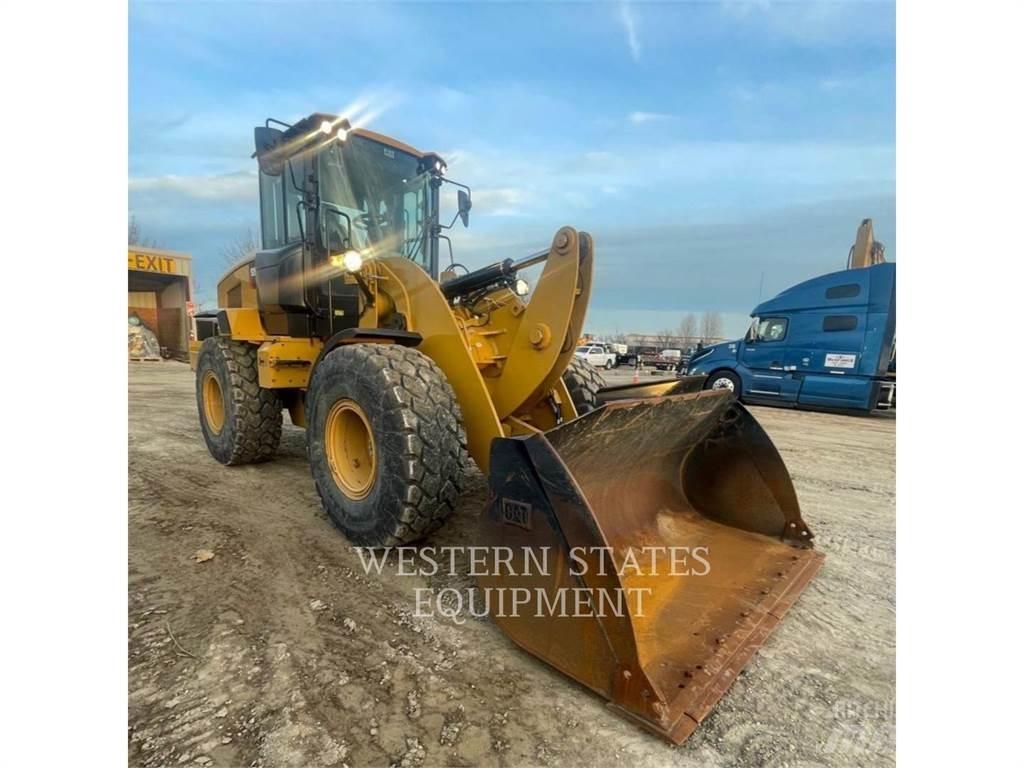 CAT 926M Φορτωτές με λάστιχα (Τροχοφόροι)