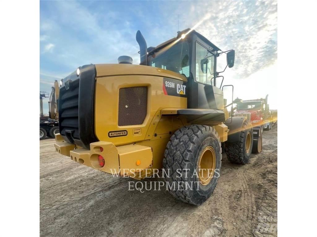CAT 926M Φορτωτές με λάστιχα (Τροχοφόροι)
