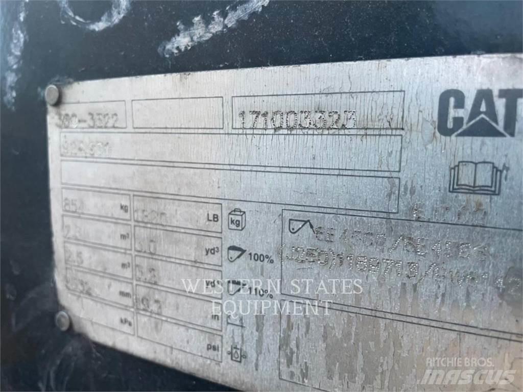 CAT 926M Φορτωτές με λάστιχα (Τροχοφόροι)