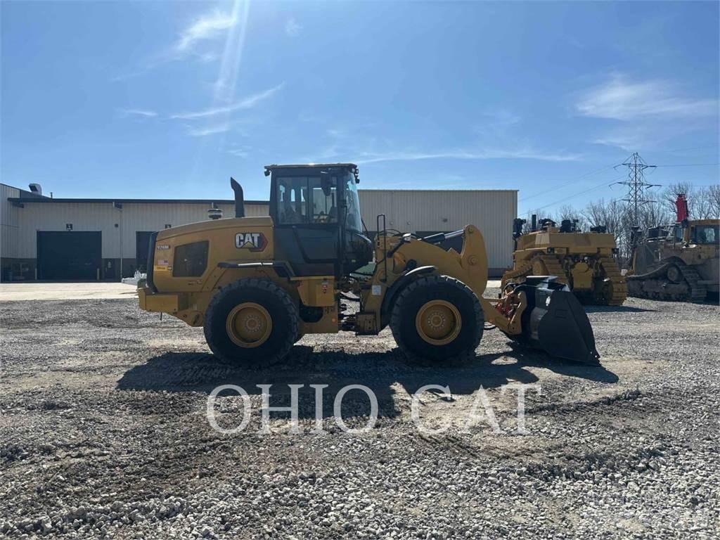 CAT 926M Φορτωτές με λάστιχα (Τροχοφόροι)