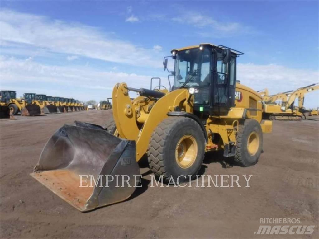 CAT 926M Φορτωτές με λάστιχα (Τροχοφόροι)