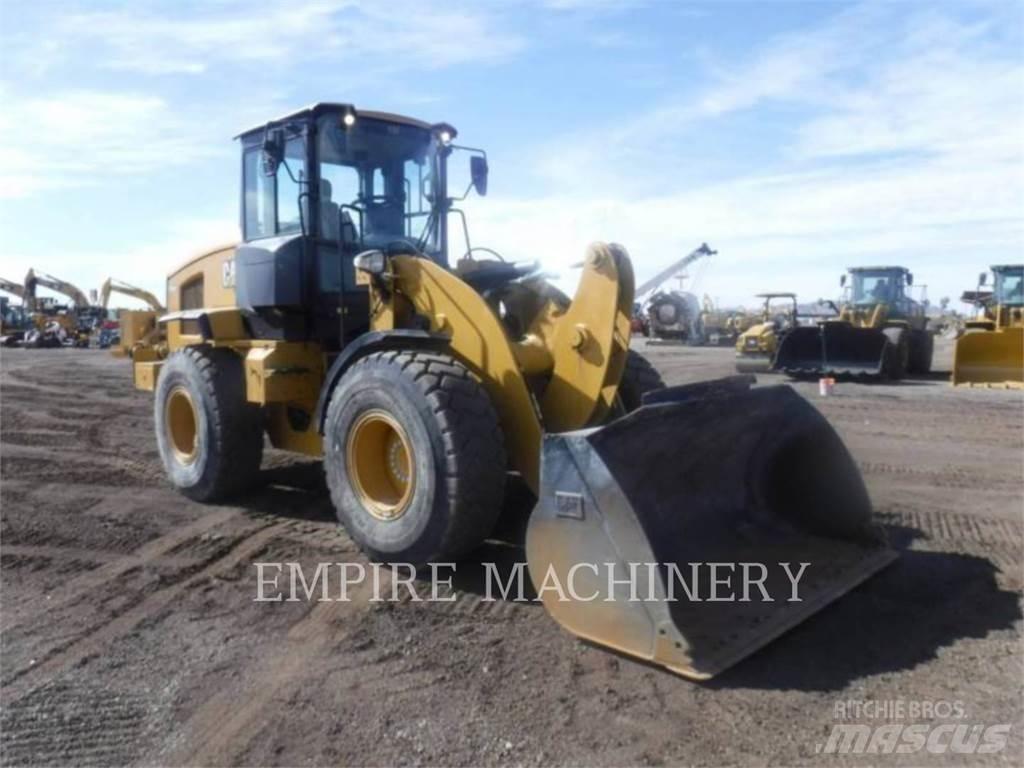 CAT 926M Φορτωτές με λάστιχα (Τροχοφόροι)