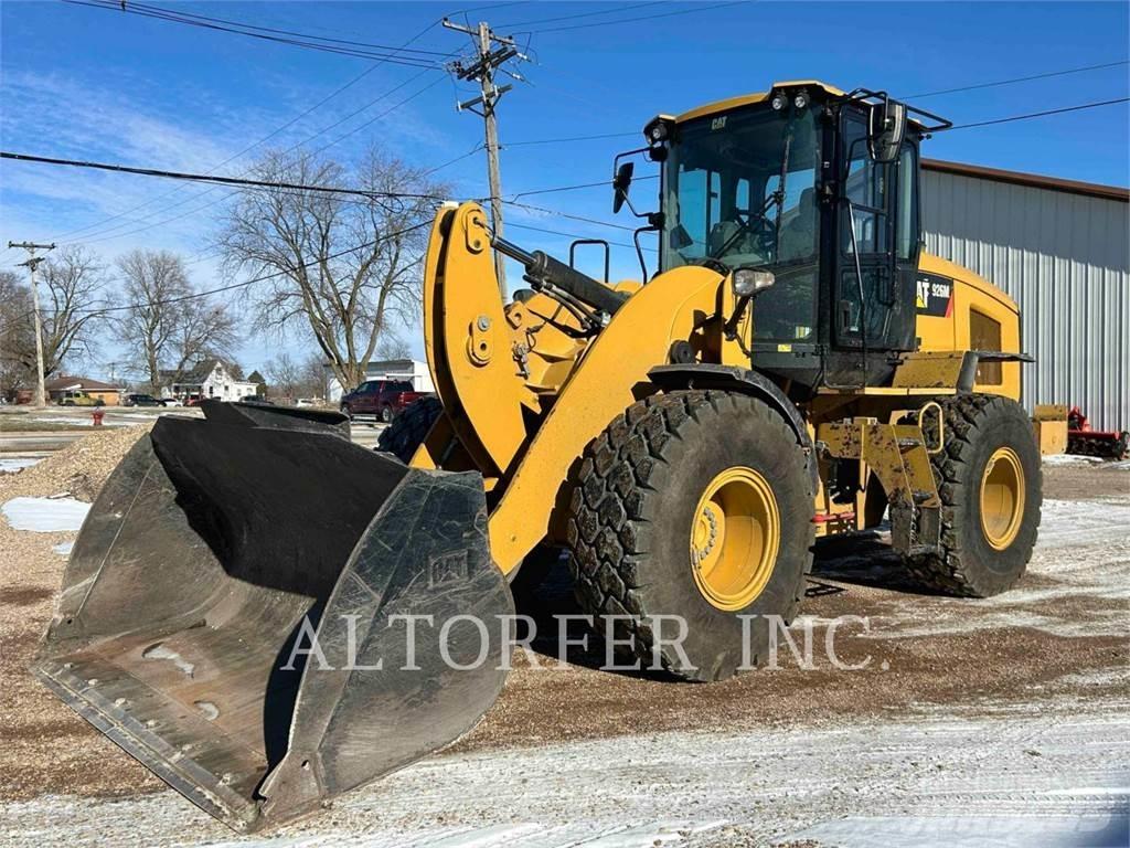 CAT 926M Φορτωτές με λάστιχα (Τροχοφόροι)