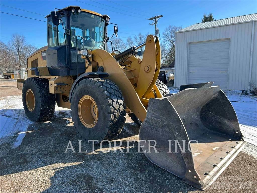 CAT 926M Φορτωτές με λάστιχα (Τροχοφόροι)