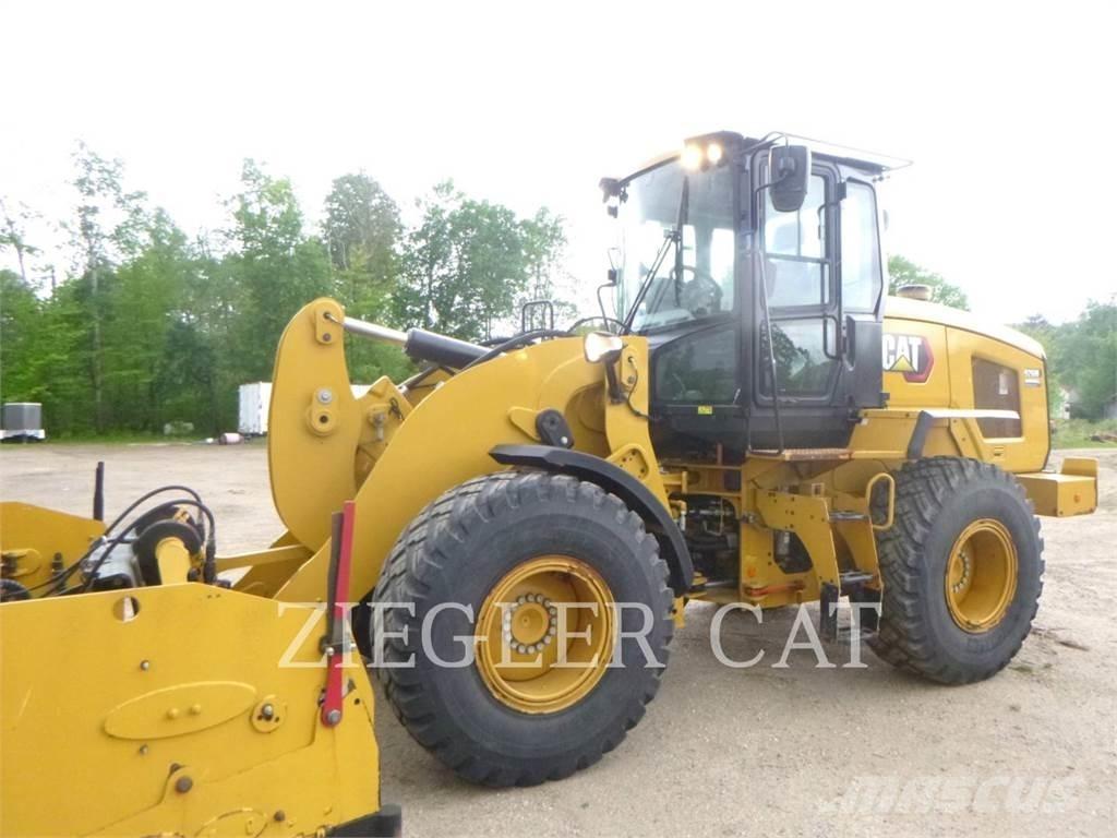 CAT 926M Φορτωτές με λάστιχα (Τροχοφόροι)