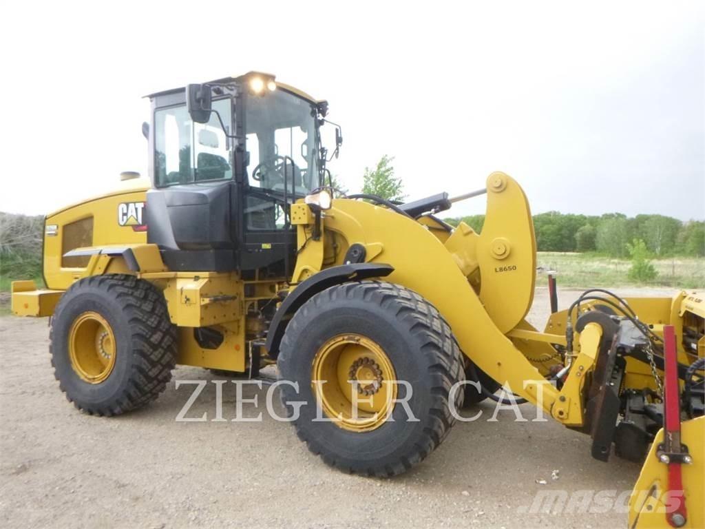 CAT 926M Φορτωτές με λάστιχα (Τροχοφόροι)