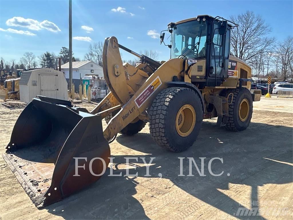 CAT 926M Φορτωτές με λάστιχα (Τροχοφόροι)